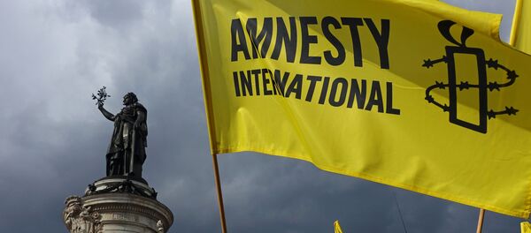 大赦国际：土耳其法律倒退和恢复死刑是不能接受的 - 俄罗斯卫星通讯社