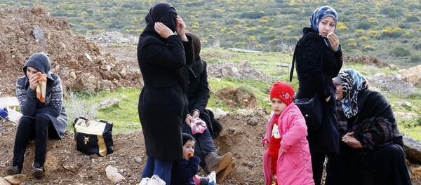 巴伐利亚总理：限制难民流是保证德国安全的条件 - 俄罗斯卫星通讯社