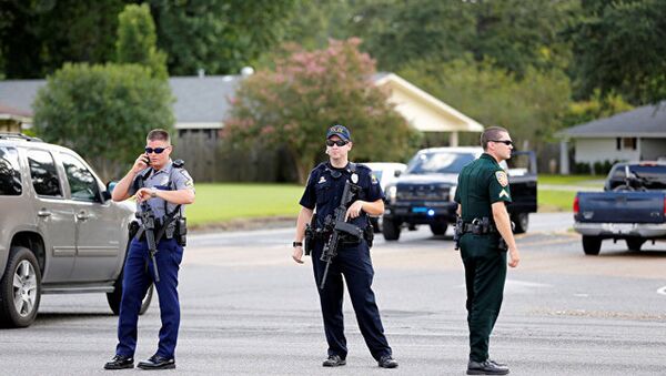 美國警方：不明人士在美德州奧斯汀市中心開槍射擊造成多人受傷 - 俄羅斯衛星通訊社