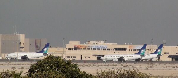沙特达曼城市的国际机场 - 俄罗斯卫星通讯社