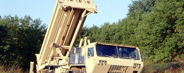 美国反导系统 - 俄罗斯卫星通讯社