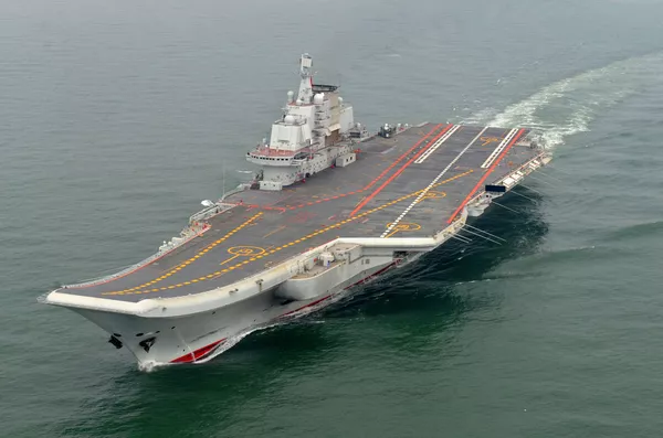 遼寧號航空母艦 遼寧號航空母艦 - 俄羅斯衛星通訊社
