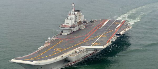 专家：中国将很快拥有弹射型航母 - 俄罗斯卫星通讯社