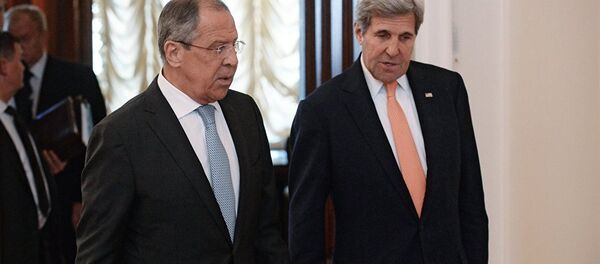 美国国务卿：俄美正在就联合在叙利亚展开行动做准备 - 俄罗斯卫星通讯社