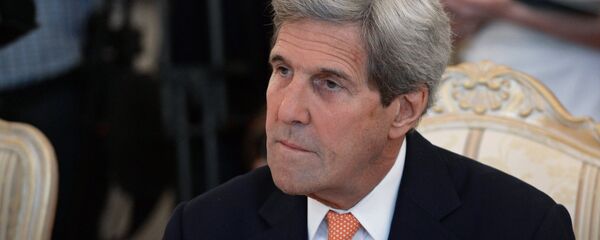 克里：黑客袭击美民主党巩固欧盟对俄制裁问题立场 - 俄罗斯卫星通讯社