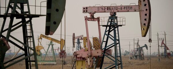 媒体：中国原油期货或于2018年1月中旬上市 - 俄罗斯卫星通讯社