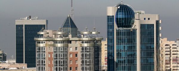 哈萨克斯坦议会通过更名首都的宪法修正案 - 俄罗斯卫星通讯社