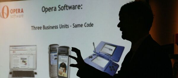 中国投资者将以 6 亿美元收购挪威欧普拉部分业务 中国投资者将以 6 亿美元收购挪威欧普拉部分业务 - 俄罗斯卫星通讯社