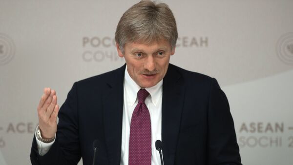 俄總統新聞秘書：俄美總統未計劃會面 媒體把願望當成現實 - 俄羅斯衛星通訊社