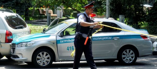 反恐總部：阿拉木圖射擊案已致5人死亡 - 俄羅斯衛星通訊社