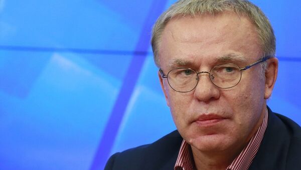 俄議員：世界反興奮劑機構報告無新內容 禁止俄代表團參賽需充分理由 - 俄羅斯衛星通訊社