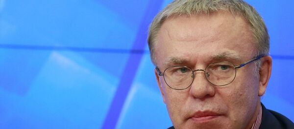 俄议员:世界反兴奋剂机构报告无新内容 禁止俄代表团参赛需充分理由 俄议员:世界反兴奋剂机构报告无新内容 禁止俄代表团参赛需充分理由 - 俄罗斯卫星通讯社