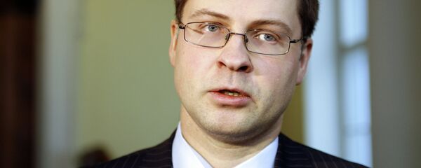 瓦尔迪斯•东布罗夫斯基斯 - 俄罗斯卫星通讯社