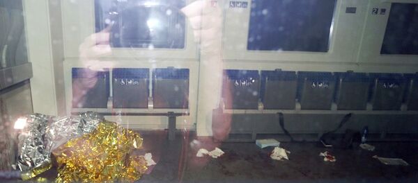 伊斯蘭國”宣佈對德國火車襲擊事件負責 - 俄羅斯衛星通訊社