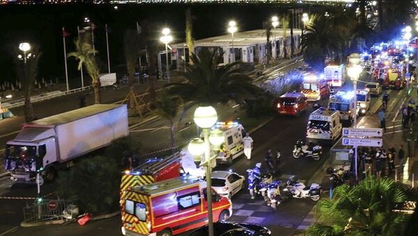 俄驻法总领事：法国警方证实第二名俄女公民在尼斯恐怖袭击中遇难 - 俄罗斯卫星通讯社