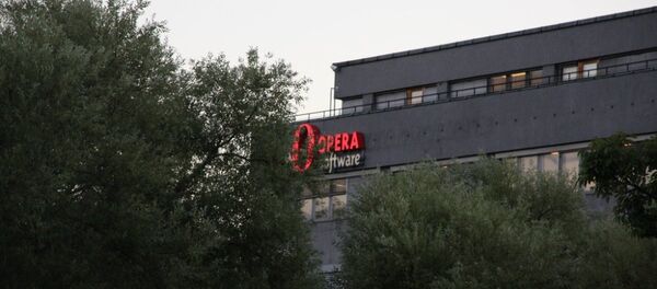 中國僅買到Opera部分業務 中國僅買到Opera部分業務 - 俄羅斯衛星通訊社