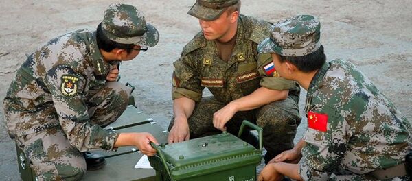 中国军事 中国军事 - 俄罗斯卫星通讯社