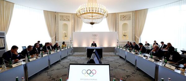 國際奧委會請麥克拉倫公佈參與2014年奧運會陰謀的俄運動員姓名 - 俄羅斯衛星通訊社