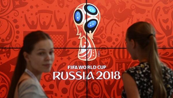国际足联：国际奥委会声明针对冬季项目 2018年世界杯无疑将获成功 - 俄罗斯卫星通讯社