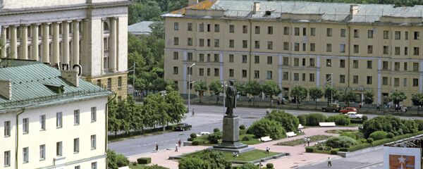 俄奔薩州願與中國發展農業領域投資合作 俄奔薩州願與中國發展農業領域投資合作 - 俄羅斯衛星通訊社