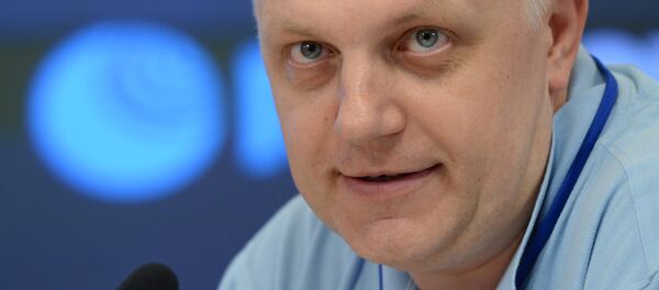 媒体:著名记者帕维尔·舍列梅特死于基辅汽车爆炸 媒体:著名记者帕维尔·舍列梅特死于基辅汽车爆炸 - 俄罗斯卫星通讯社