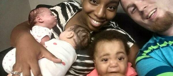 Danesha Couch - 俄罗斯卫星通讯社