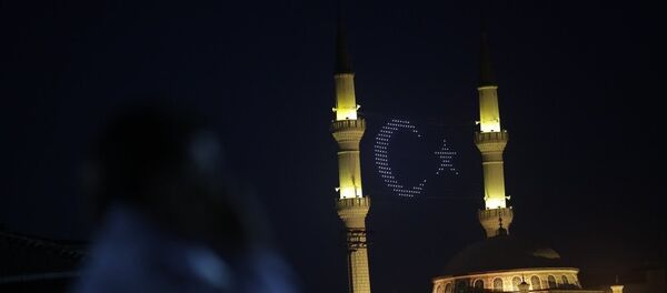 媒体：土耳其正在上演另一场“政变” - 俄罗斯卫星通讯社