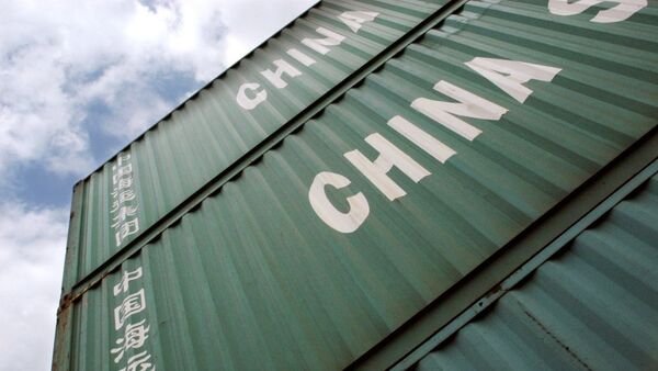 中国驳斥欧盟对自己限制原材料出口的指责 - 俄罗斯卫星通讯社