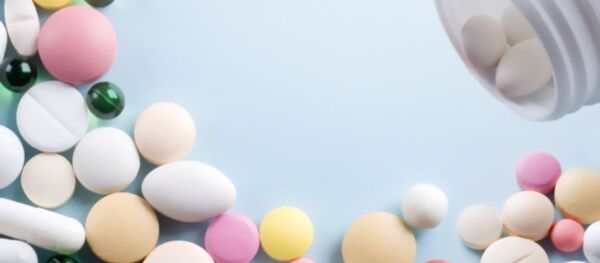 媒体：俄罗斯发明用于研制新药的超高速算法 - 俄罗斯卫星通讯社