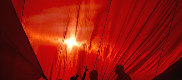 土耳其军事改变 - 俄罗斯卫星通讯社