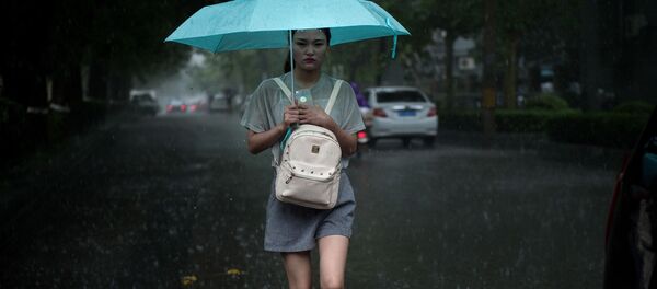 受降水影响预计黑龙江黑河段21日至22日将出现洪峰 - 俄罗斯卫星通讯社