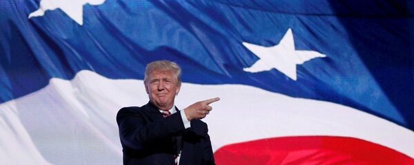 特朗普稱在北約盟國履行義務時才會助其防禦俄羅斯 - 俄羅斯衛星通訊社