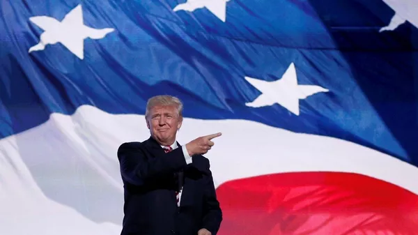 特朗普承諾當選第一天就開始驅逐非法移民 特朗普承諾當選第一天就開始驅逐非法移民 - 俄羅斯衛星通訊社