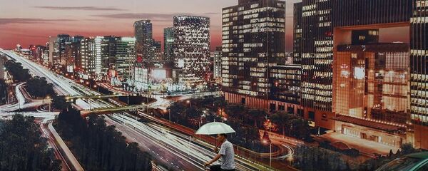 专家：中国经济从L型到V型增长将很快到来 - 俄罗斯卫星通讯社