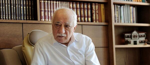 媒体:土耳其内政部和司法部部长拟访美讨论引渡葛兰可能性 媒体:土耳其内政部和司法部部长拟访美讨论引渡葛兰可能性 - 俄罗斯卫星通讯社