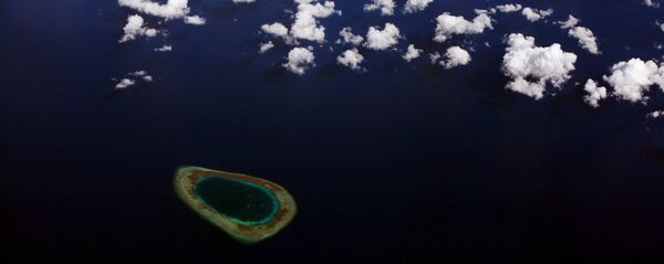 南海 - 俄罗斯卫星通讯社