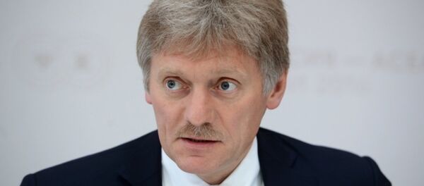 俄總統新聞秘書懷疑是否能將恐怖分子和敘反對派區分開 俄總統新聞秘書懷疑是否能將恐怖分子和敘反對派區分開 - 俄羅斯衛星通訊社