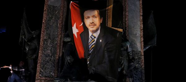 專家：埃爾多安緊急狀態期間將繼續清洗軍隊精英 但軍方不會就此屈服 - 俄羅斯衛星通訊社