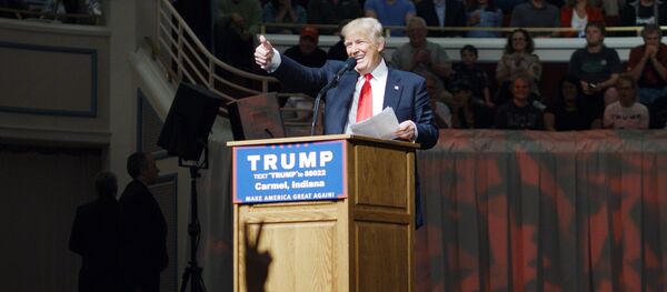 美总统竞选人特朗普顾问批评政府重启与俄关系政策不成功 美总统竞选人特朗普顾问批评政府重启与俄关系政策不成功 - 俄罗斯卫星通讯社