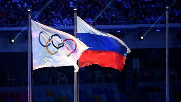 消息人士表示，國際奧委會恢復了俄羅斯奧委會的成員資格，該資格是在平昌冬奧會前2個月被取消的 - 俄羅斯衛星通訊社