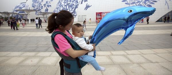 中国卫计委：中国人民健康水平总体上达到中高收入国家水平 - 俄罗斯卫星通讯社