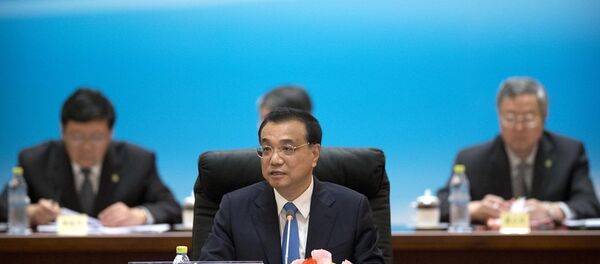 中国外交部:李克强总理访吉期间双方将签署多项合作协议 中国外交部:李克强总理访吉期间双方将签署多项合作协议 - 俄罗斯卫星通讯社