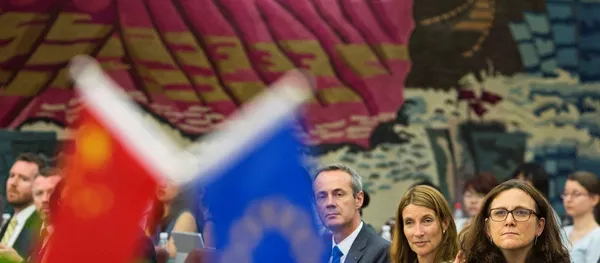 專家:歐盟在應對中國市場經濟地位問題上尋求平衡 專家:歐盟在應對中國市場經濟地位問題上尋求平衡 - 俄羅斯衛星通訊社