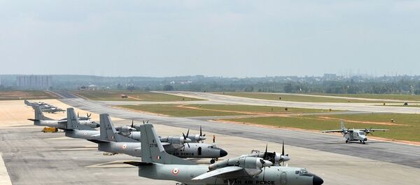 印度空军与HAL或很快就为苏-30MKI配备布拉莫斯导弹签约 - 俄罗斯卫星通讯社