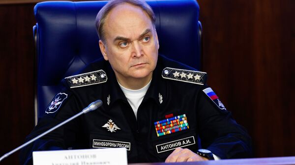 俄國防部：俄副防長和中方討論軍事合作 - 俄羅斯衛星通訊社