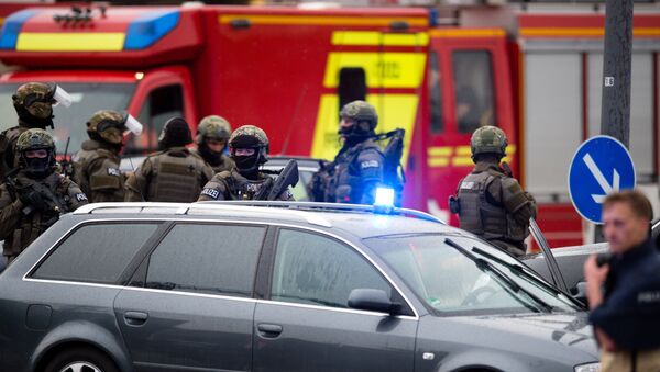 媒体：慕尼黑警方称枪击事件可能定性为恐怖袭击 - 俄罗斯卫星通讯社