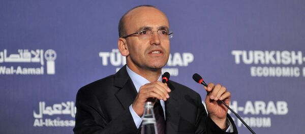 土耳其副总理：安卡拉无法在没有阿萨德参与的情况下调解叙利亚冲突 - 俄罗斯卫星通讯社