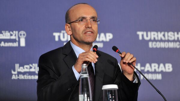 土耳其副總理：土耳其希望繼續改善與俄羅斯間的關係 - 俄羅斯衛星通訊社