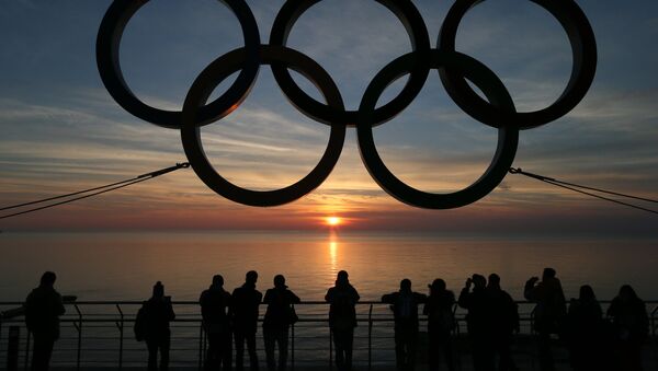 媒体：国际奥委会为保护整个体育的完整性将禁止俄国家队参加奥运 - 俄罗斯卫星通讯社