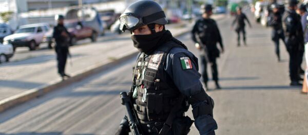 墨西哥军队与伪装军人的匪徒交火致9人死亡 - 俄罗斯卫星通讯社